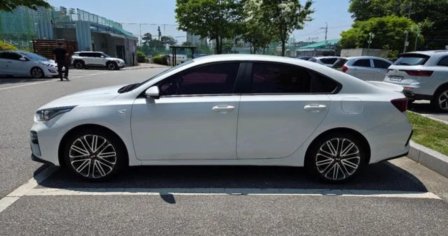 Kia K3 (Cerato) 