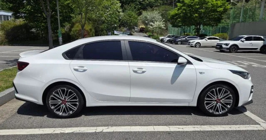 Kia K3 (Cerato) 