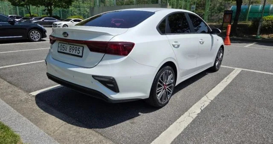 Kia K3 (Cerato) 