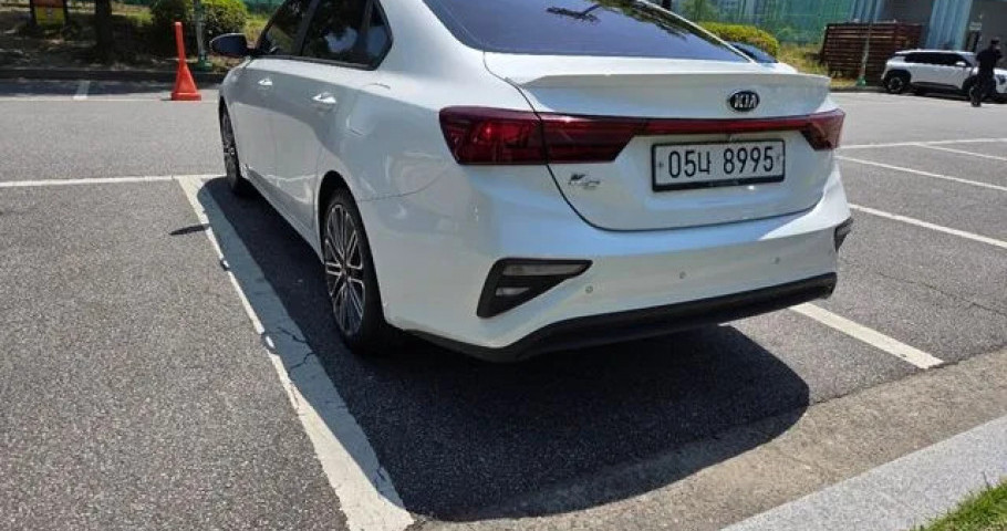 Kia K3 (Cerato) 
