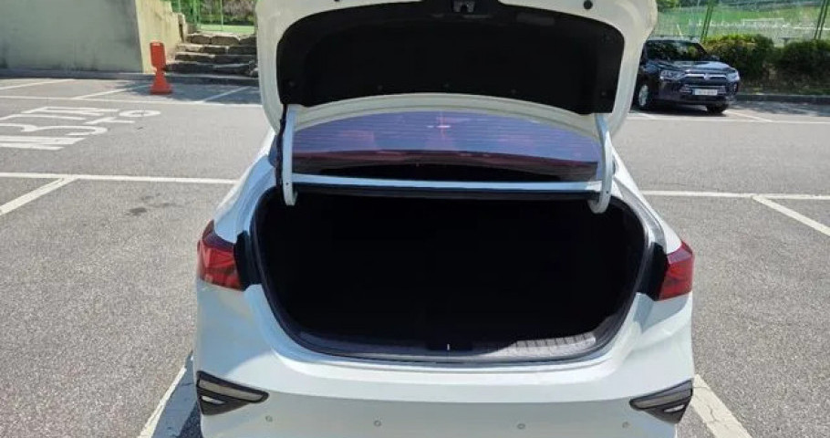 Kia K3 (Cerato) 