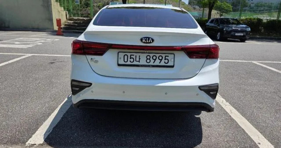 Kia K3 (Cerato) 