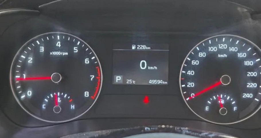 Kia K3 (Cerato) 