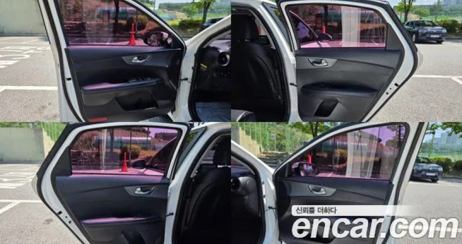 Kia K3 (Cerato) 