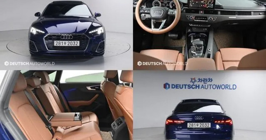 Audi A5 