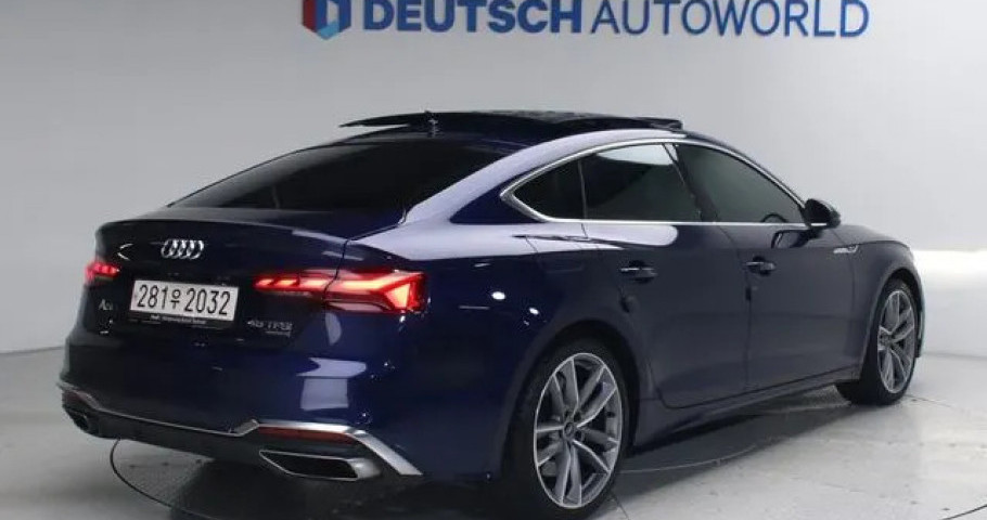 Audi A5 