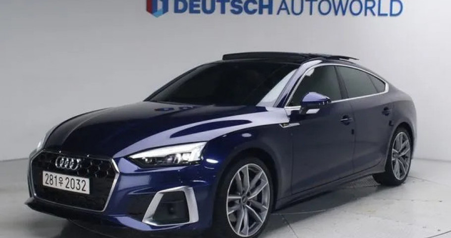 Audi A5 