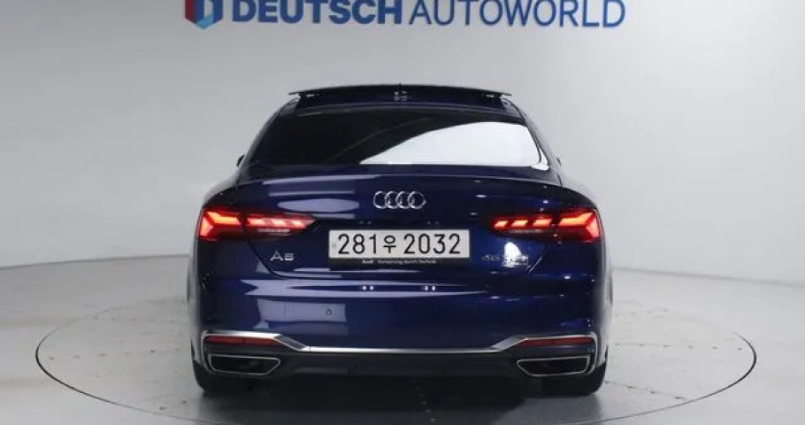 Audi A5 