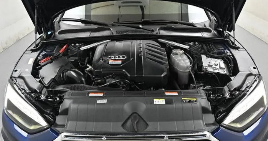 Audi A5 