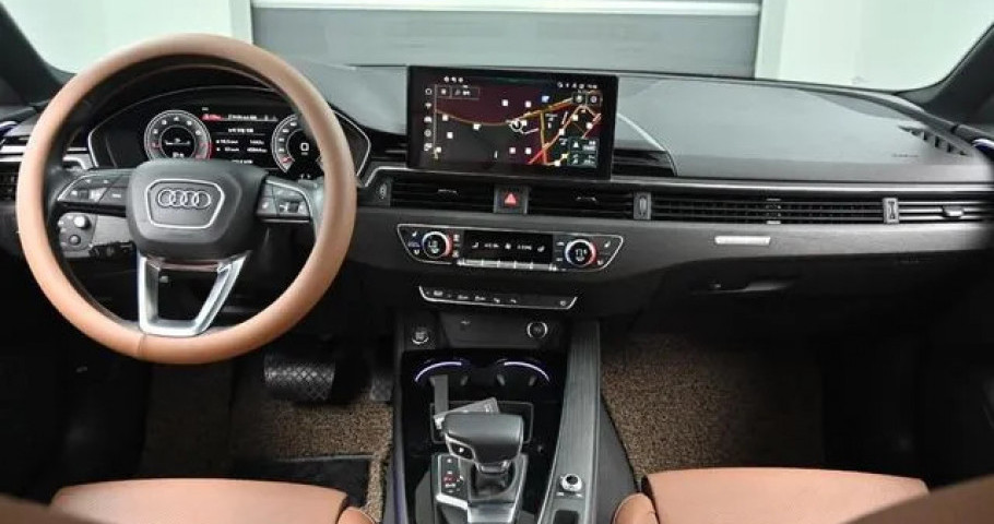 Audi A5 