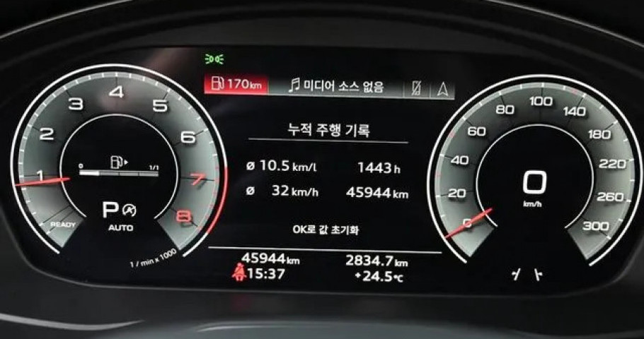 Audi A5 