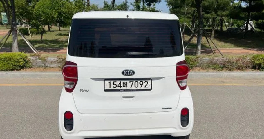 Kia Ray 