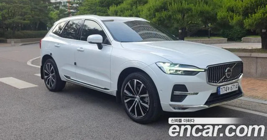 Volvo Xc60 
