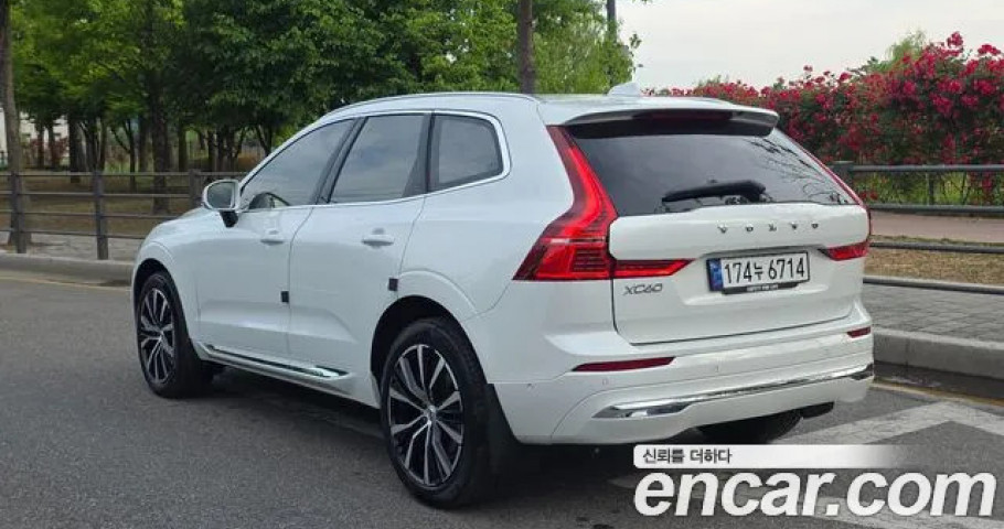 Volvo Xc60 