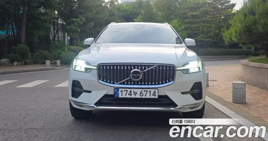 Volvo Xc60 