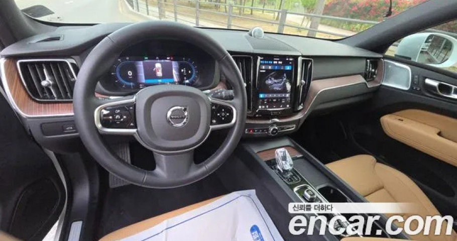 Volvo Xc60 