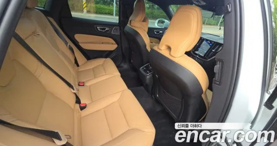 Volvo Xc60 