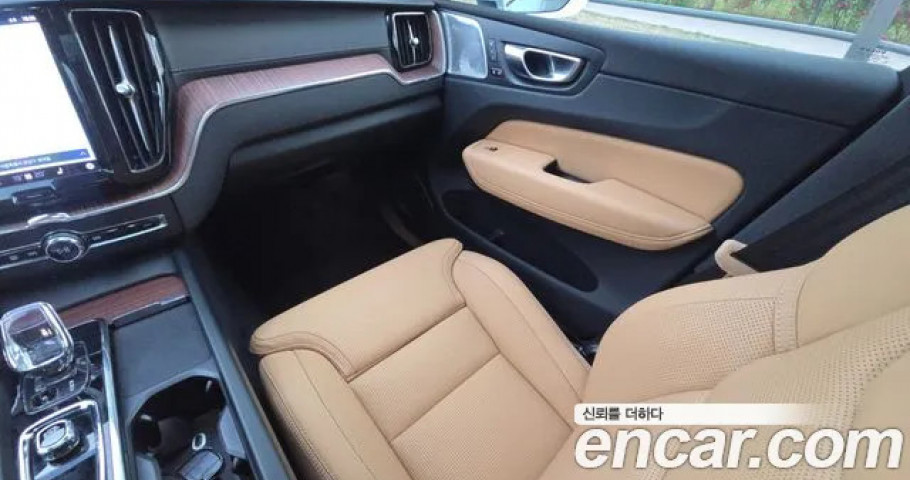 Volvo Xc60 