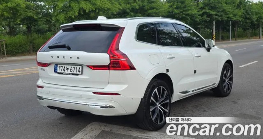 Volvo Xc60 