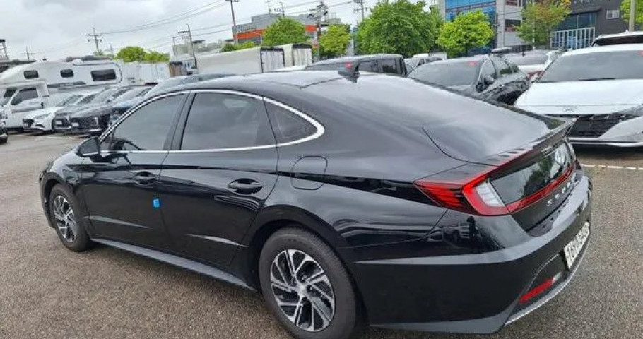 Hyundai Sonata 