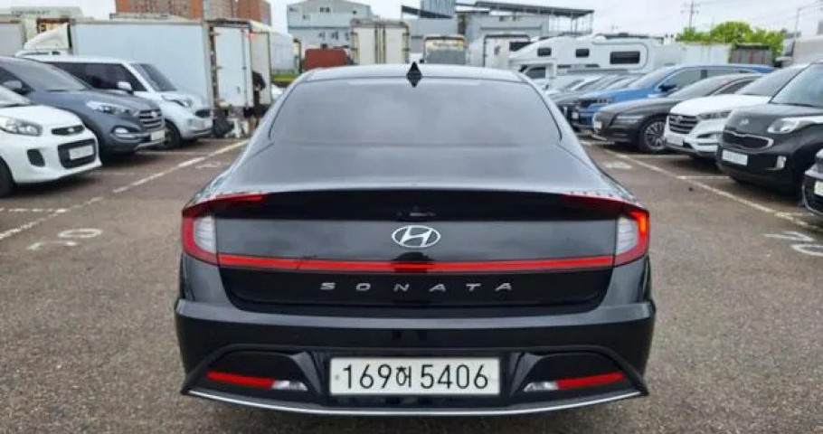 Hyundai Sonata 