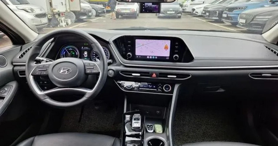 Hyundai Sonata 