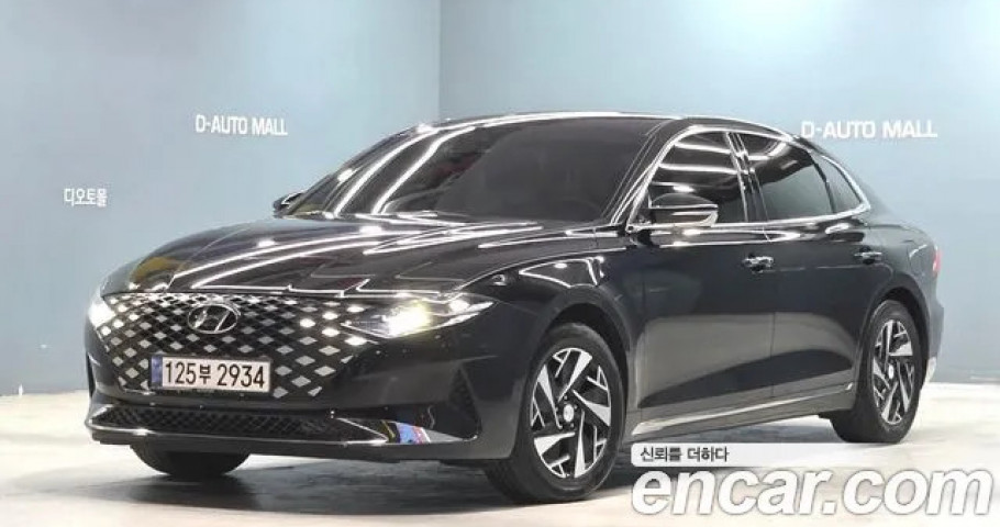 Hyundai Grandeur 