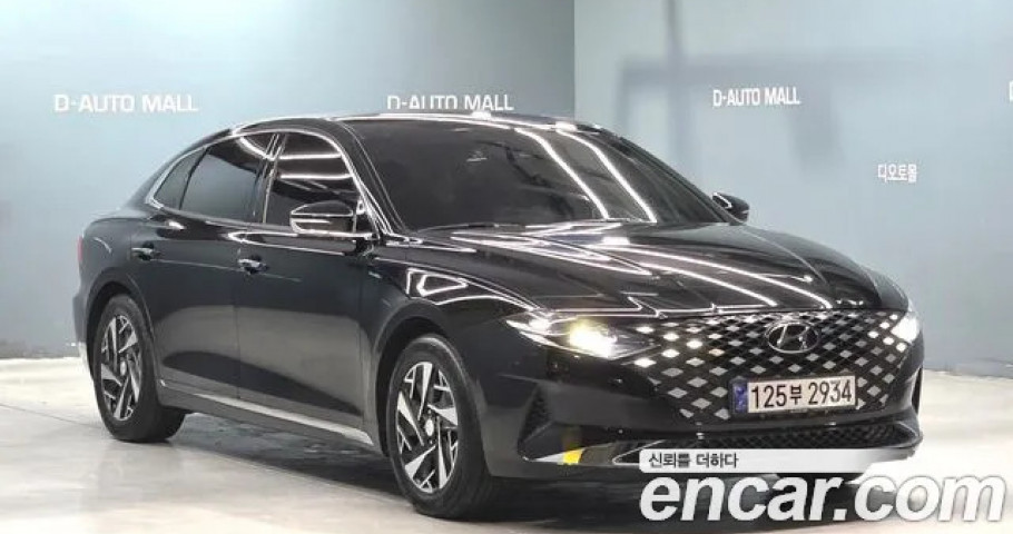 Hyundai Grandeur 