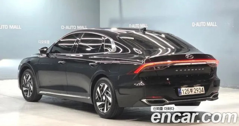 Hyundai Grandeur 