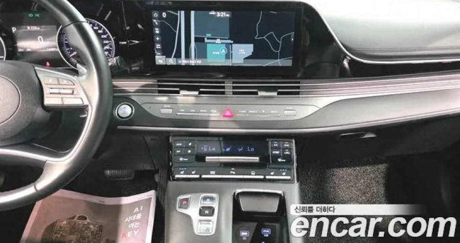 Hyundai Grandeur 