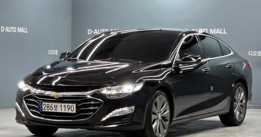 Chevrolet Malibu 