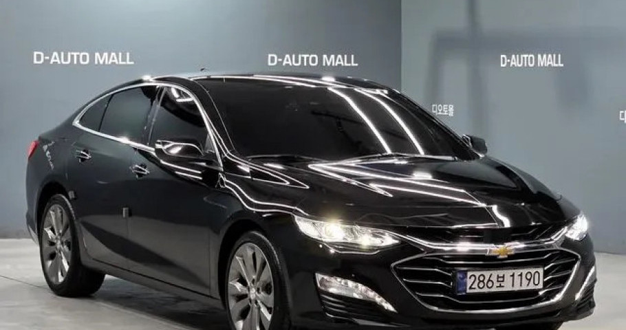 Chevrolet Malibu 