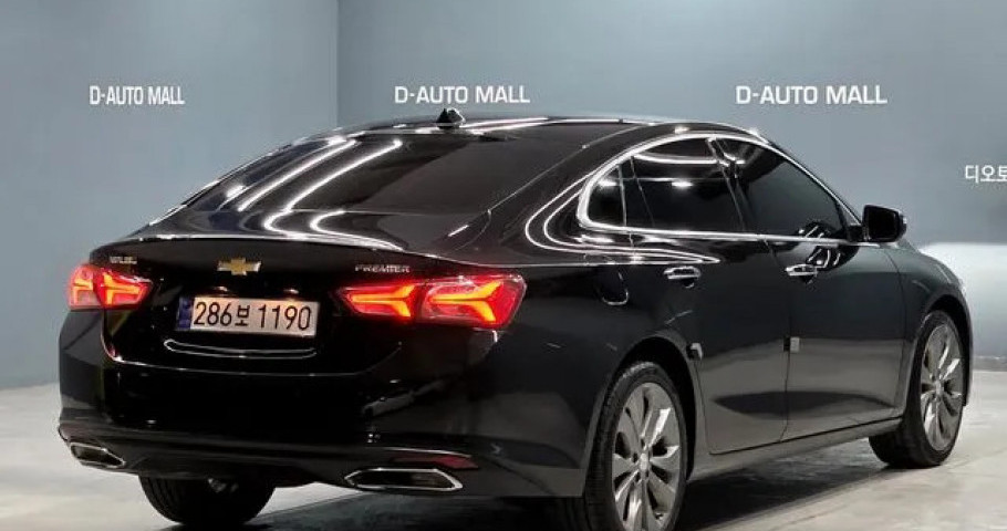 Chevrolet Malibu 
