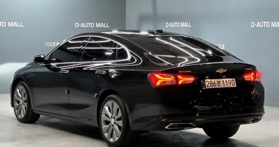 Chevrolet Malibu 