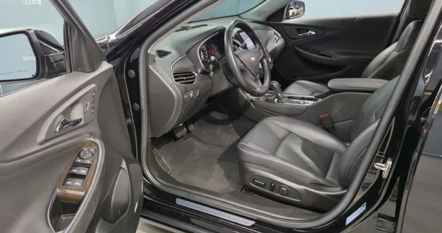 Chevrolet Malibu 