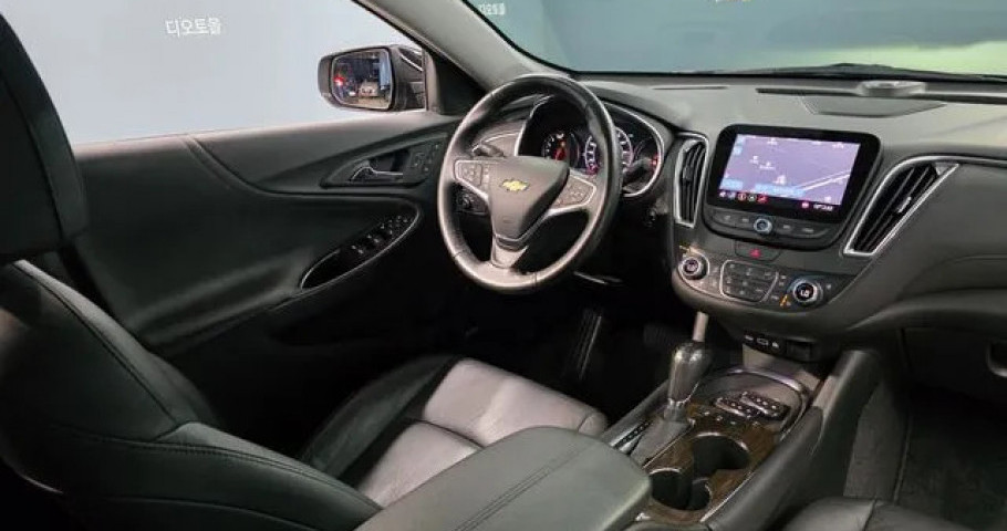 Chevrolet Malibu 
