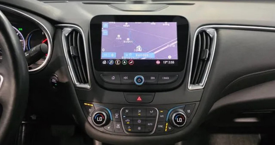 Chevrolet Malibu 