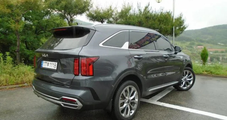 Kia Sorento 