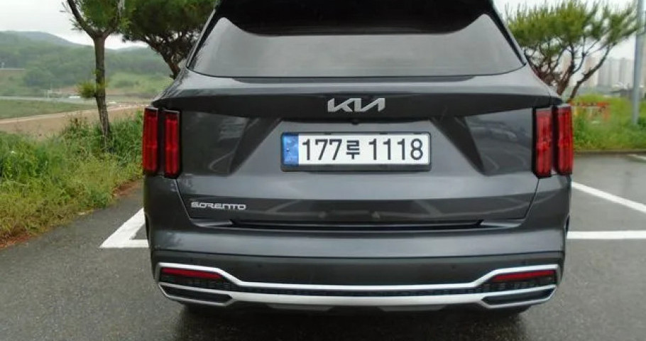 Kia Sorento 