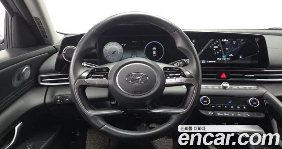Hyundai Avante (Elantra) 