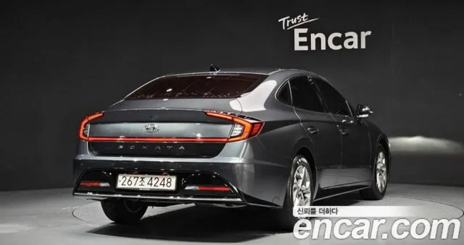 Hyundai Sonata 