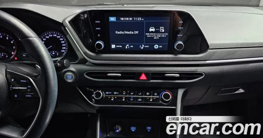 Hyundai Sonata 