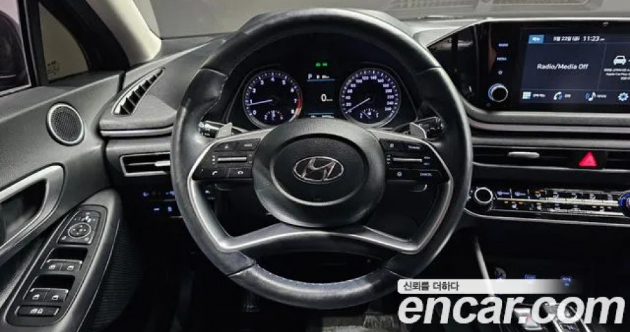 Hyundai Sonata 