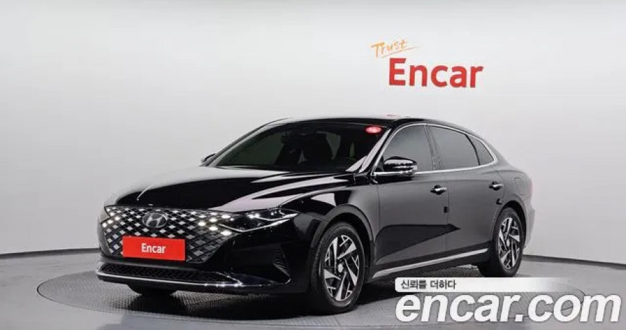 Hyundai Grandeur 
