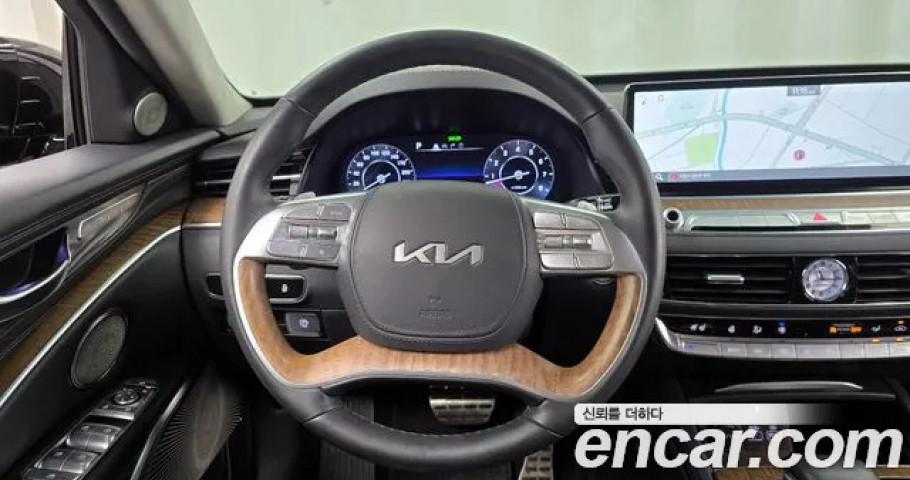 Kia K9 