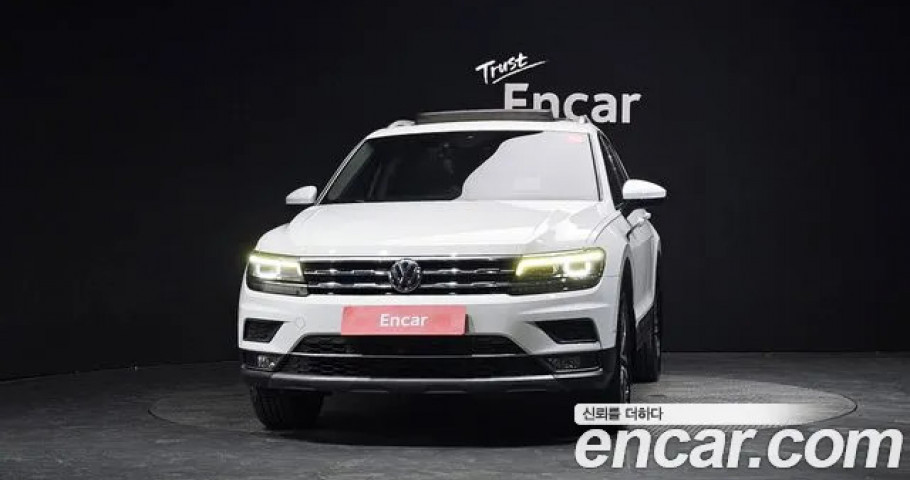 Volkswagen Tiguan 