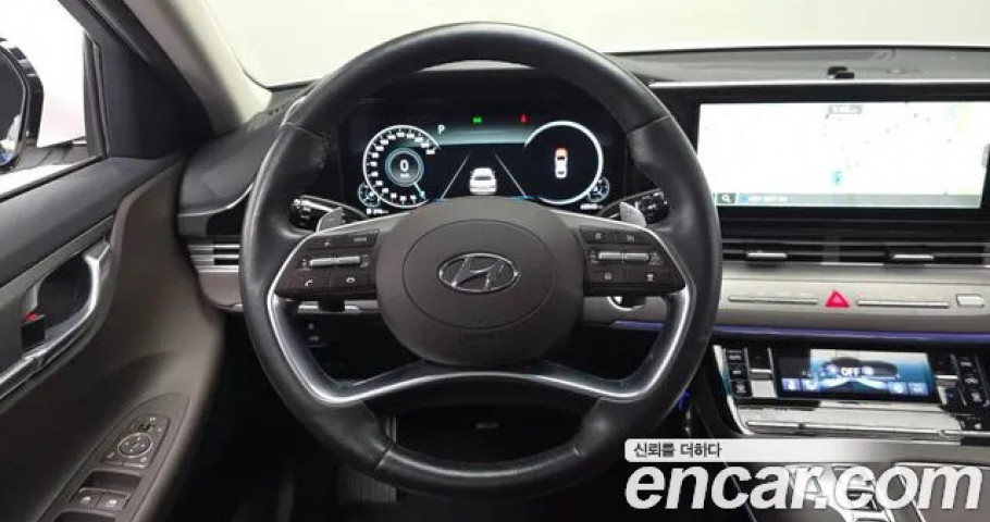Hyundai Grandeur 