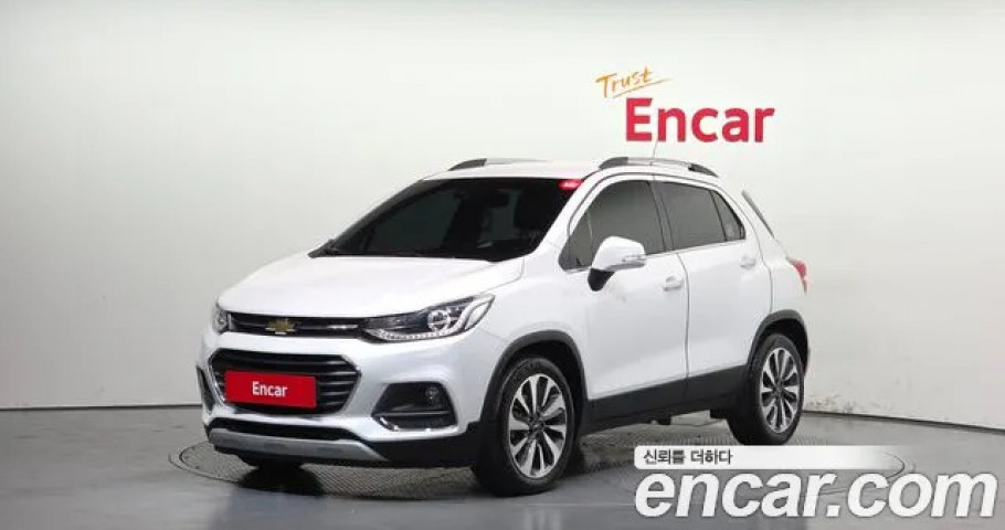 Chevrolet Trax 