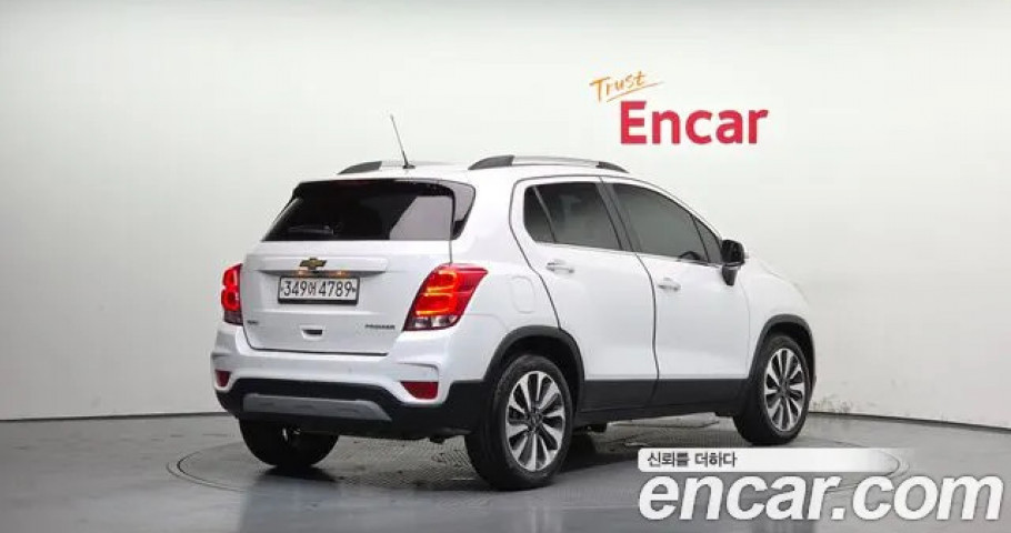 Chevrolet Trax 