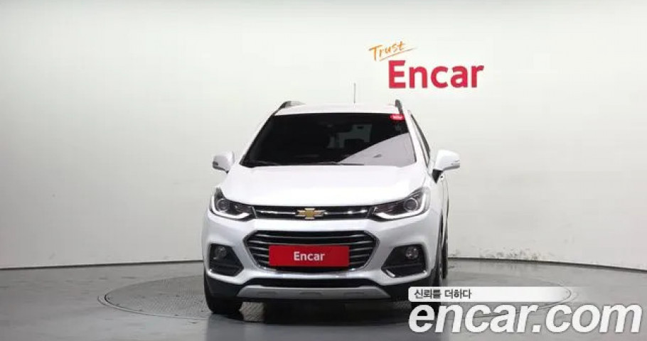 Chevrolet Trax 